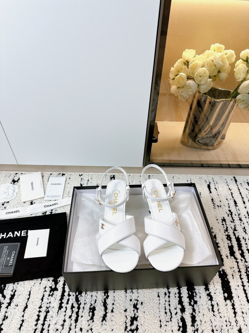 Chanel Sandals